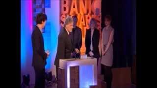 ♦ Benedict Cumberbatch Tom Hiddleston South Bank Sky Arts Awards 13 ♦ REUPLOAD [upl. by Phia]