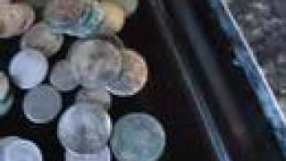 My Metal Detector Finds from Exmouth amp Exeter year 1 [upl. by Aleakim]