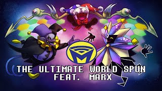 The Ultimate World Spun ft Marx  Man on the Internet Remix [upl. by Annovahs]