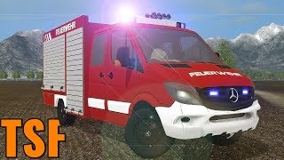 LS17 🚨  Feuerwehr Modvorstellung [upl. by Bettye57]