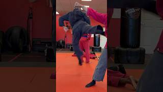 Improve Your Cardio with Martial Arts Katas martialartslife martialarts training fighttraining [upl. by Landis]