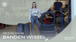 Tijd voor de bandenwissel  Bekijk onze Goodyear banden actie [upl. by Trevorr48]