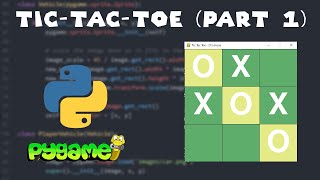 ASMR Programming  Two Player Tic Tac Toe Part 1 of 2 [upl. by Doll]