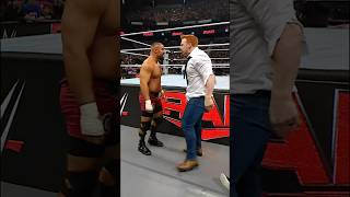 Sheamus gives Ludwig Kaiser a taste of his own medicine 😤😤😤 WWERaw [upl. by Inhoj]