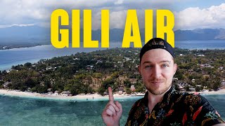 Gili Air An Island Paradise in Lombok Indonesia [upl. by Ignaz]