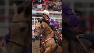 Shane Hanchey at Ponoka Stampede ‌📸 Brittney Canadian Cowgirl Closet Corp ‌rodeo tiedownroping [upl. by Septima]