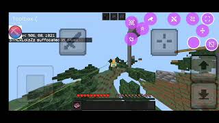 Flex Client Op TB with tp aura  aimbot for mcpe 12051 Download link At comment [upl. by Roumell]