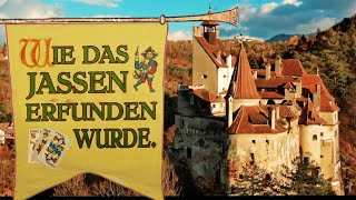 Wie das Jassen erfunden wurde [upl. by Evelunn]