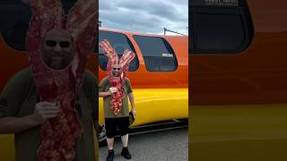 HUGE✨OSCAR MAYER WIENERMOBILE 🌭 amazing oscarmayer wienermobile hotdog adventure awesome [upl. by Camilo]