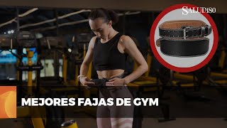 ¿Que faja de gym para mujer comprar [upl. by Sergius]