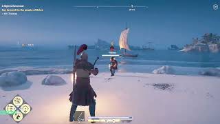 AC Odyssey A Night To Remember Say Farewell And Kill 432 [upl. by Draneb792]