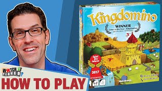 Kingdomino  How To Play [upl. by Algernon915]