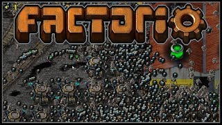 Factorio Recursion Recursion 11  5157 Deloreans to the Future [upl. by Mesics844]