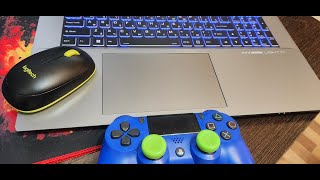 Laptop Machenike L17 Star TESTS [upl. by Aroel]