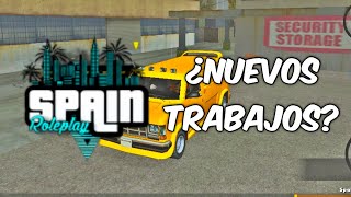 Nueva Actualización Spain Plus  GTA Roleplay [upl. by Ocker154]