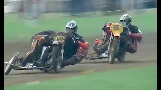 HOT HEAT 10  2006 BRITISH GRASSTRACK CHAMPIONSHIPS [upl. by Billat940]