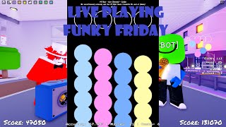 🔴LIVE🔴 Playing Funky Friday [upl. by Baiel467]