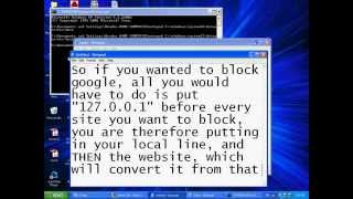 How to block a website in all browsers [upl. by Deeyn476]