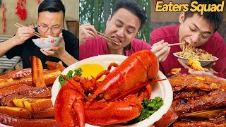 Eat Lobster And Seafood丨food Blind Box丨eating Spicy Food And Funny Pranks [upl. by Kirsch]