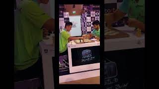 Vidit vs Nodirbek dramatic chess match Global Chess League 2024  Shorts  YtShorts  shortfeed [upl. by Hayilaa945]