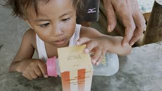 VITAMINS PARA SA MGA BATA PART 1 Val Santos Matubang [upl. by Lovell852]