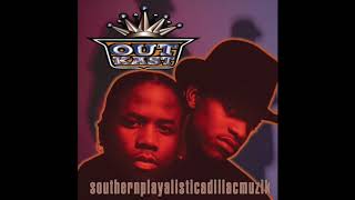 Outkast Southernplayalisticadillacmuzik FULL ALBUM 432hz [upl. by Swen]