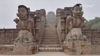 World Heritage  Pattadakal amp Konark [upl. by Derry]