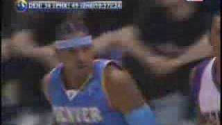 Carmelo Anthony  Its all about being Melo [upl. by Graybill]