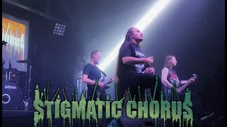 Stigmatic Chorus  Нострадамус live Орёл ГЕРЦ 08112024 [upl. by Oneal]