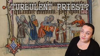 quotThis Turbulent Priestquot The Life Death and Legacy of Thomas Becket [upl. by Alyam]