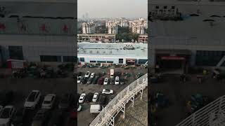 Qingdaos largest wholesale meat market fpv shoots for low prices good quality and ample supply [upl. by Monjan]