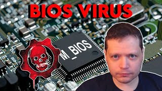 💀 Worst Computer Virus BIOS Virus  Motherboard Virus  Lojax  UEFI Rootkit [upl. by Oznole820]