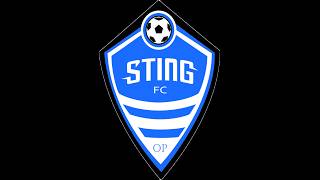 2015 Orland Park Sting Premier Vs 2015 Barca Academy [upl. by Ruon]