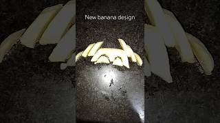 New banana designsubscribe [upl. by Omixam]