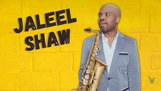 How Important is it to Transcribe Solos and 19 other Saxophone Questions with Jaleel Shaw [upl. by Nottnerb984]