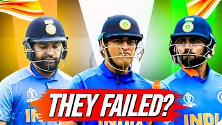 Why India Lost 2019 World Cup [upl. by Bentley]