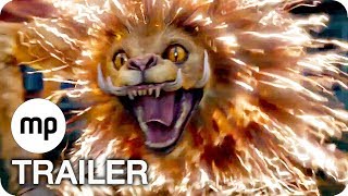 PHANTASTISCHE TIERWESEN GRINDELWALDS VERBRECHEN  Trailer Deutsch German 2018 Fantastic Beasts [upl. by Nonregla182]