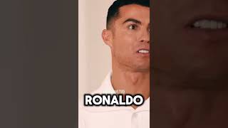 Why Ronaldo Is better then LEO MESSI  shorts [upl. by Luanne]