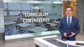 State of Texas State Board of Education approves materials that include religious themes [upl. by Rattan539]