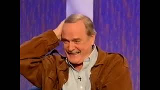 JOHN CLEESE  INTERVIEW ABSOLUTELY UNMISSABLE THE FUNNIEST EVER 🤣 funny fun laughter comedy lol [upl. by Seaton368]