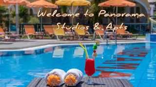 PANORAMA Studios amp Apts Alykes Zante [upl. by Aba]