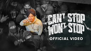 Cant Stop Wont Stop OtaaL Official Video  Deep Jandu  Latest Punjabi Songs 2024  RMG [upl. by Preston]