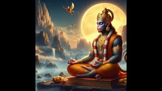 21 Days Challenge  How to reprogram your Mind for Success with Hanuman Mangalashtakam hanuman [upl. by Dnivra]