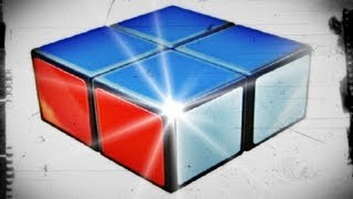 Tutorial  Resolver el cubo 2x2x1 [upl. by Razal]