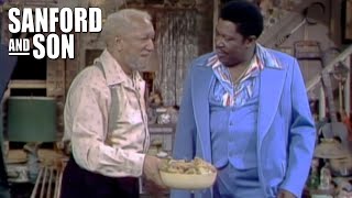 A Very Special Guest At The Sanfords House  Sanford and Son [upl. by Shannen]