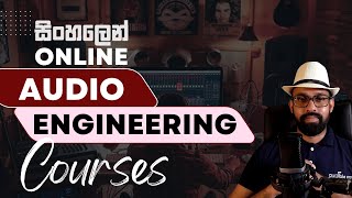 Audio Engineering Online certificate courses  Audible Pro [upl. by Aran59]