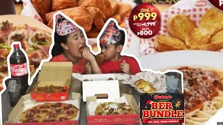 NEW SHAKEYS BER BUNDLE 2021 PROMO FREE PIZZA  HOW [upl. by Faden]