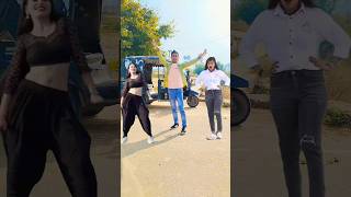 Dhapa Dhapa Song Dance 😂 tiktok shortsfeed trending [upl. by Thurston]