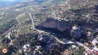 Episkopi Paphou by Cyprus Aerial Photography [upl. by Sophi]