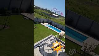 Climatización de piscinas con energía solar Venta e instalación 341 5876671 Carcaraña Santa Fe [upl. by Makell825]